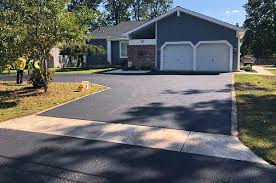 Best Driveway Overlay Services  in Sunray, TX